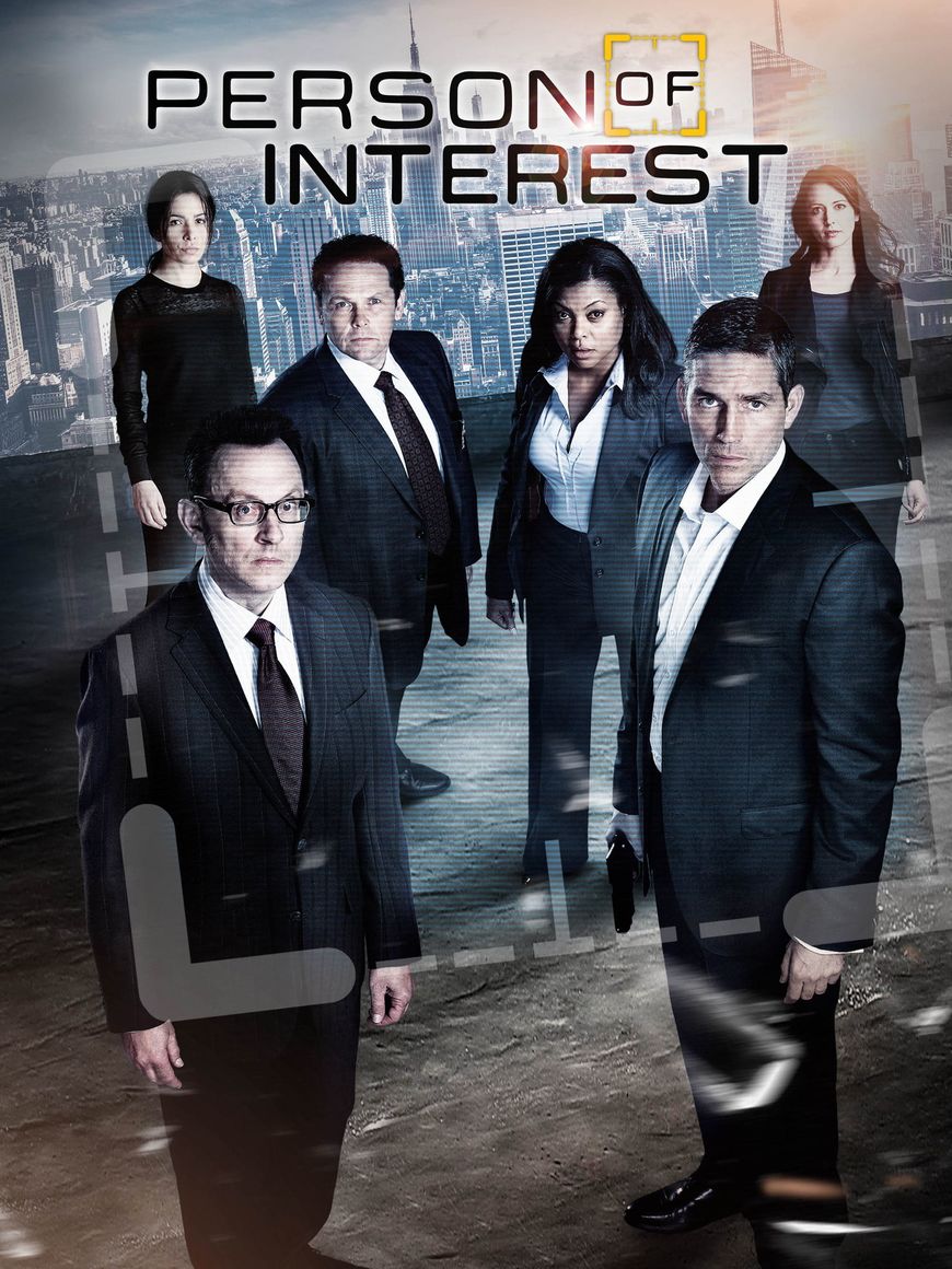 Serie Person of interest 