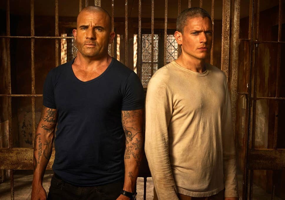 Prison Break: Em Busca da Verdade