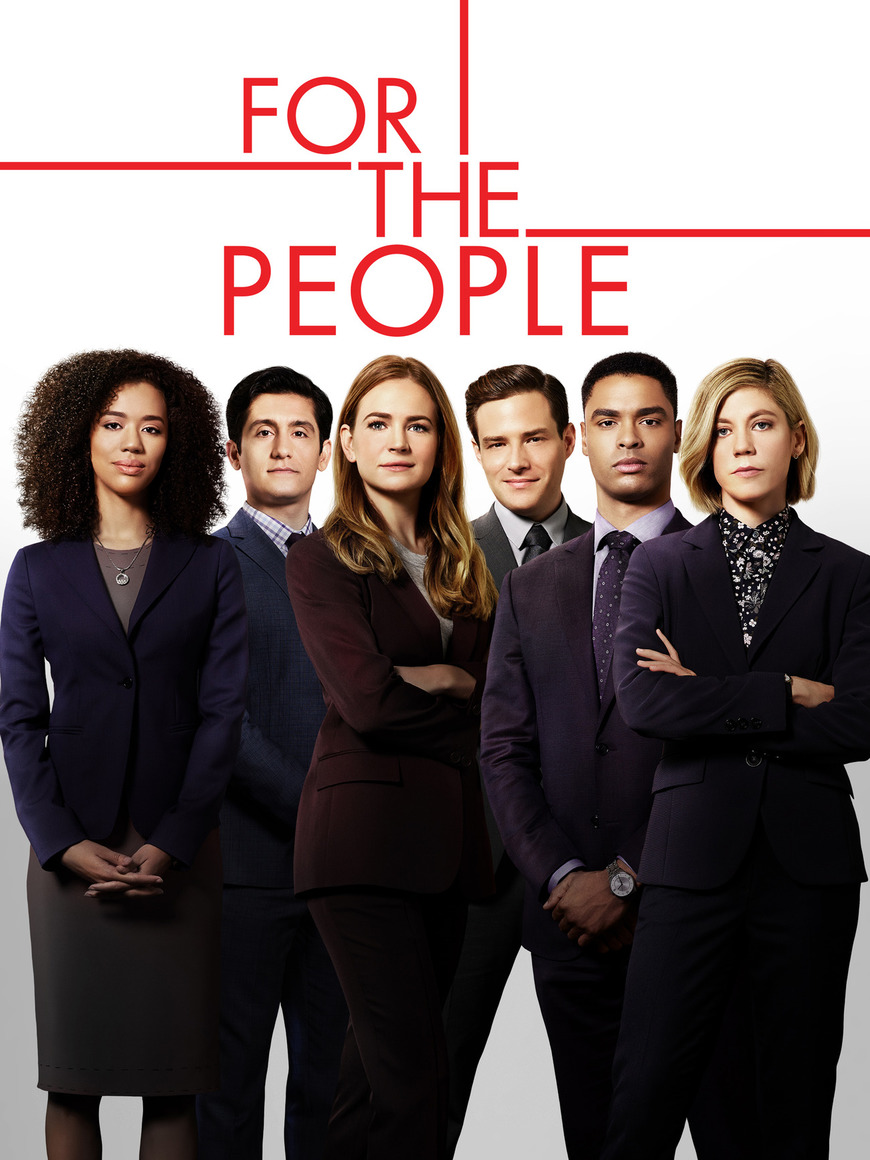 For The People
