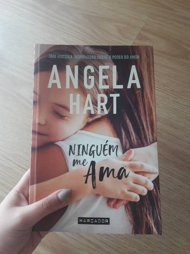 Libro Ninguém me ama