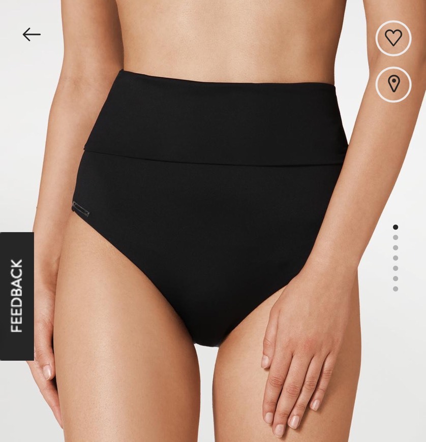 Producto Parte de baixo calzedonia 