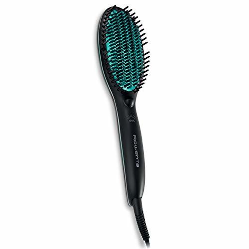 Social Rowenta CF5820F0 Power Straight Cepillo especial para cabello muy rizado