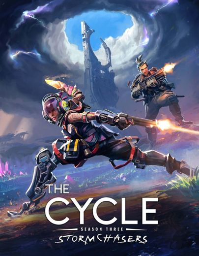The Cycle - THE CYCLE