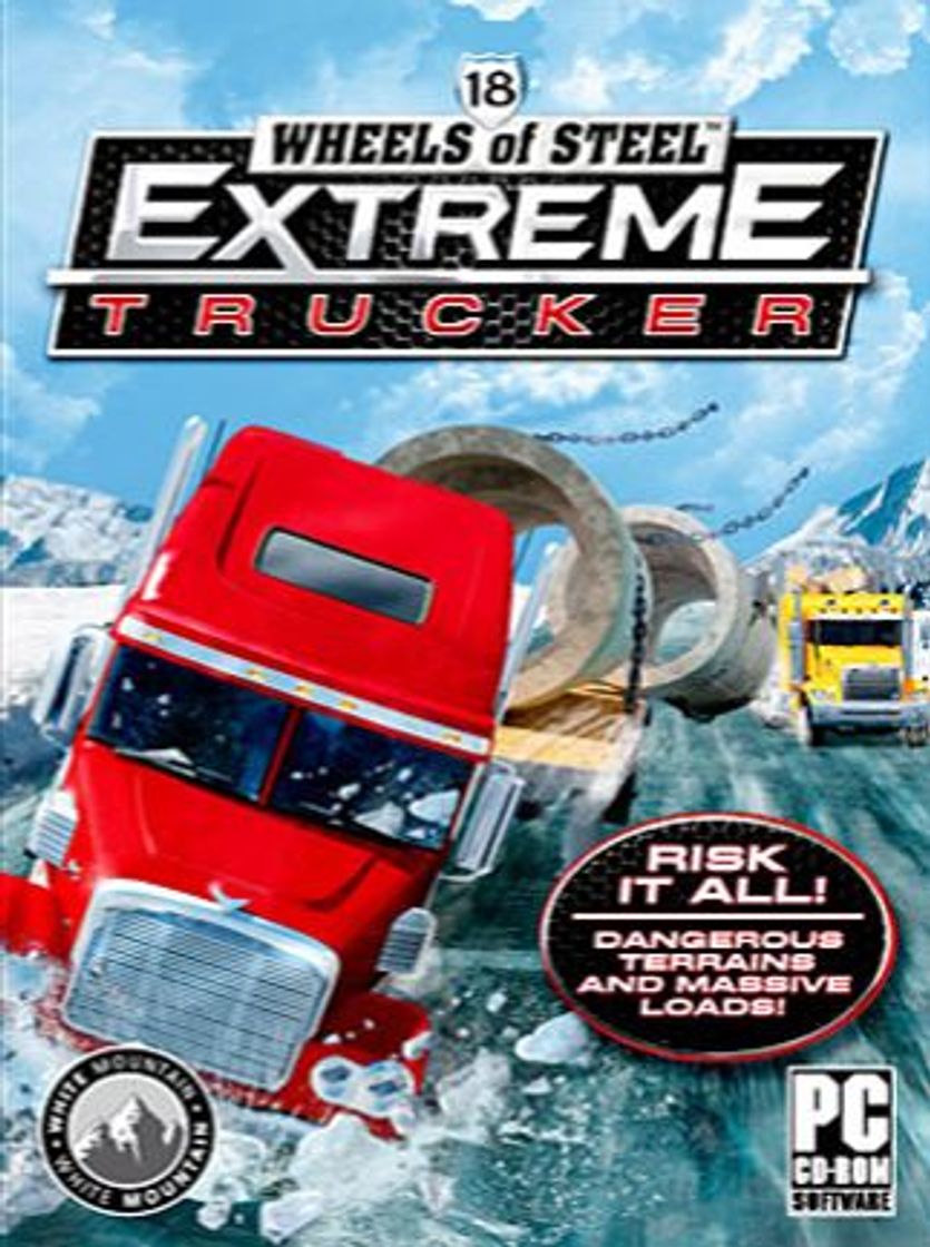 Wheels of Steel: Extreme Trucker on Steam