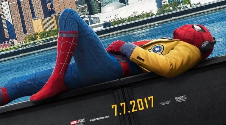 Película Spider-Man: Homecoming