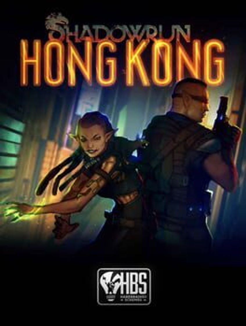 Videogames Shadowrun: Hong Kong