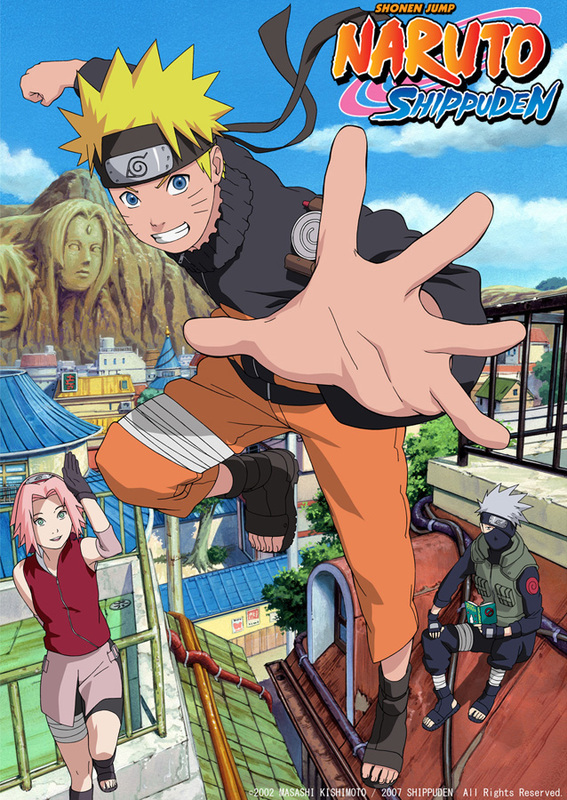 Serie Naruto Shippuden