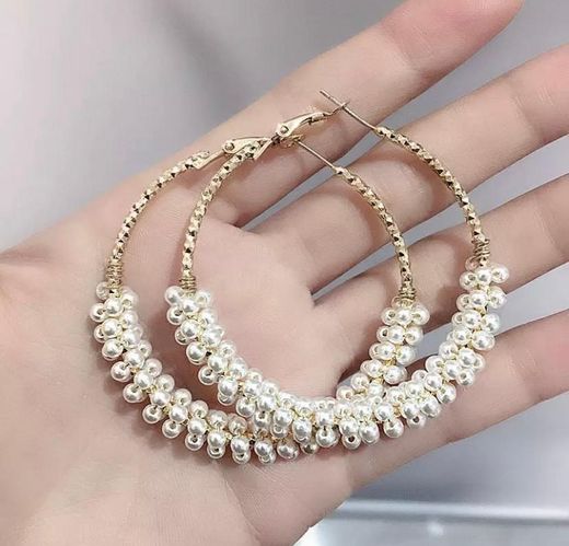 Pearls Earrings 