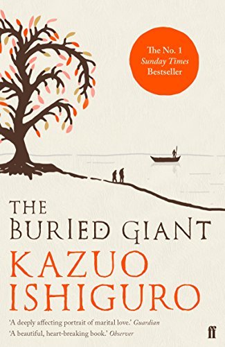 Libros The Buried Giant