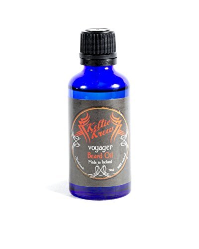 Lugares VOJAGER BEARD OIL 100% Handmade