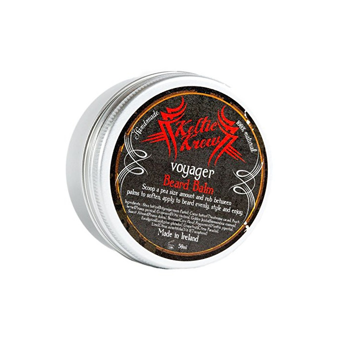 Productos Keltic Krew Voyager Beard Balm by Keltic Krew