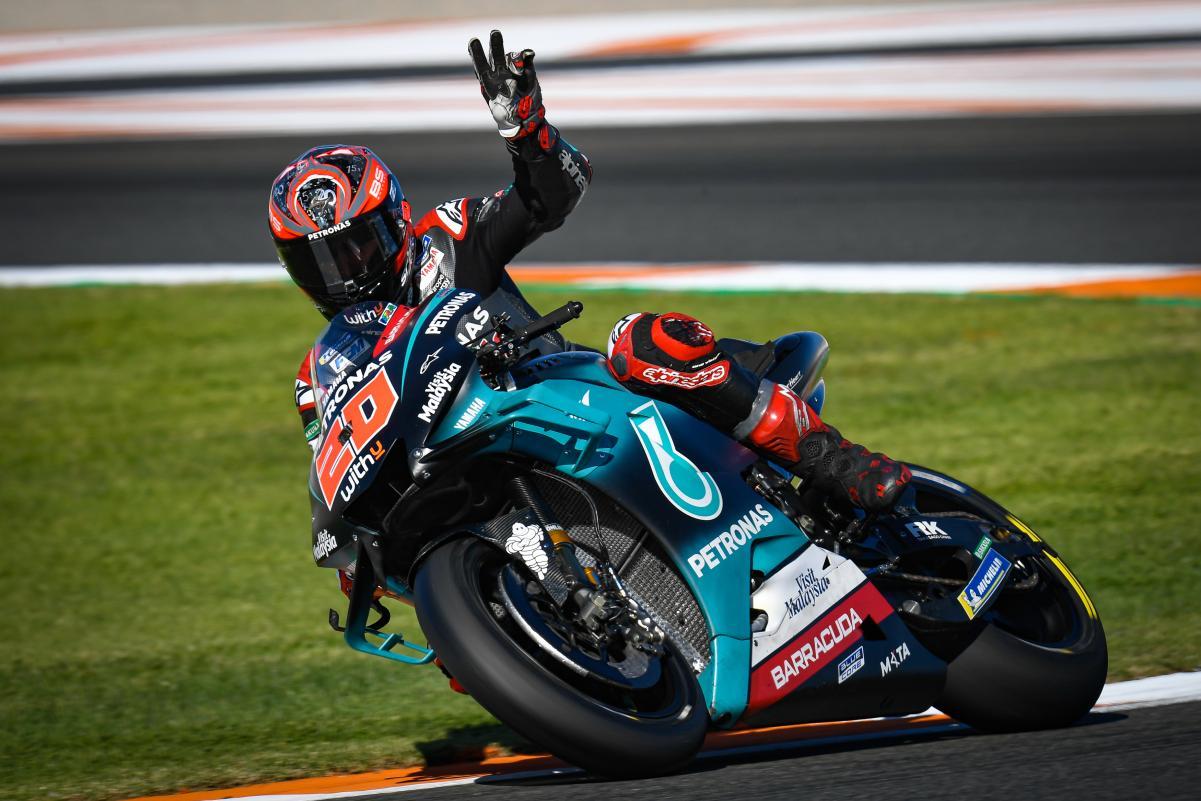 Moda motogp.com · Fabio Quartararo