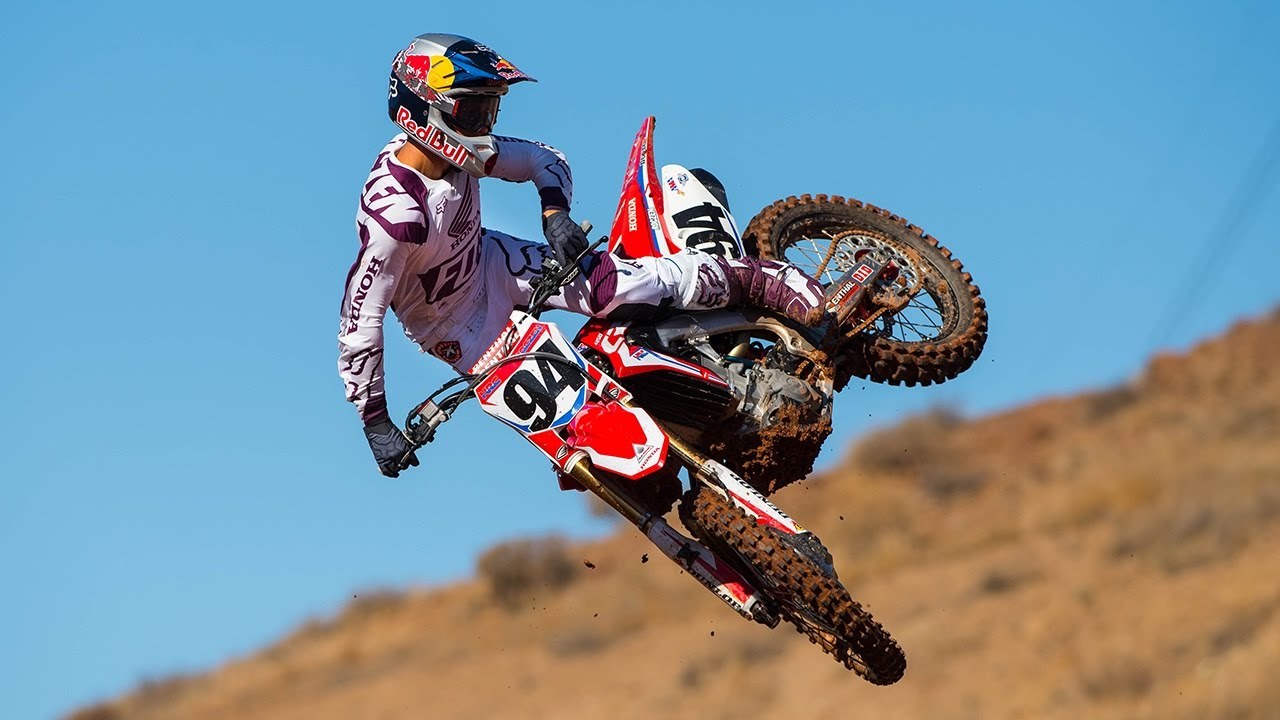 Moda Ken Roczen - MX, SX, MEC, & MXON Points Standings & Overall ...