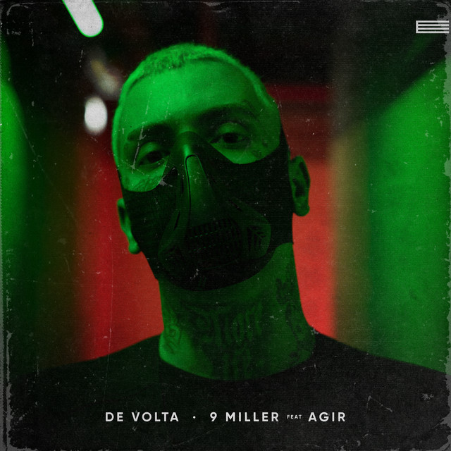 Music De Volta (feat. Agir)