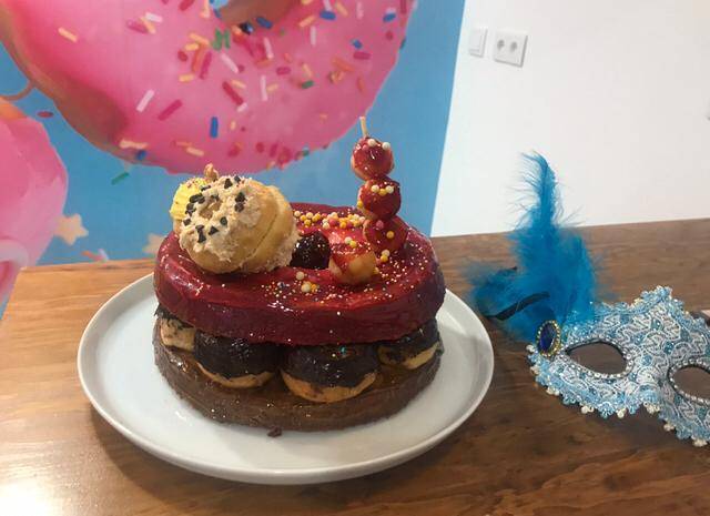 SecretDoughnuts