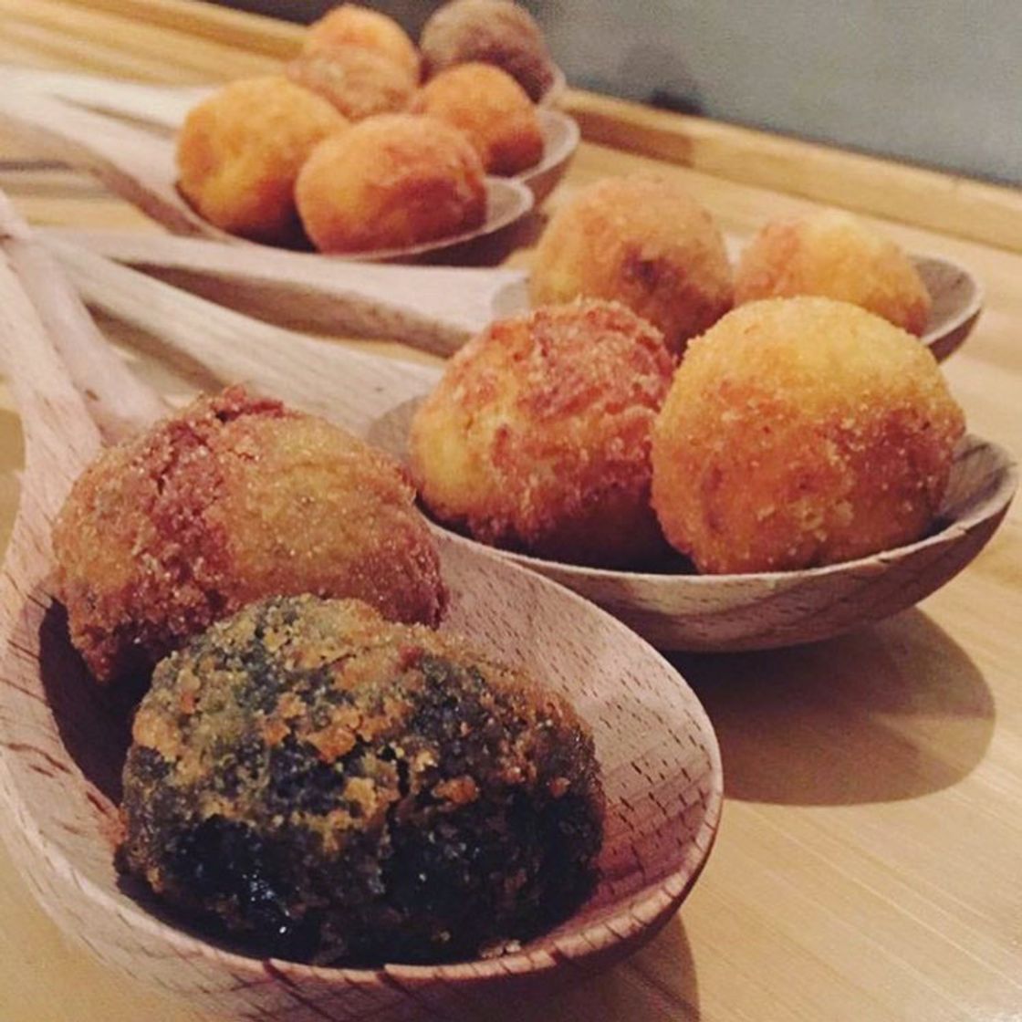 Restaurantes Solo de Croquetas