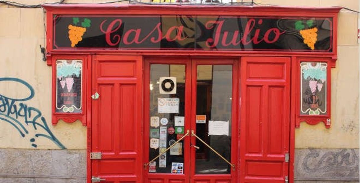 Restaurantes Casa Julio