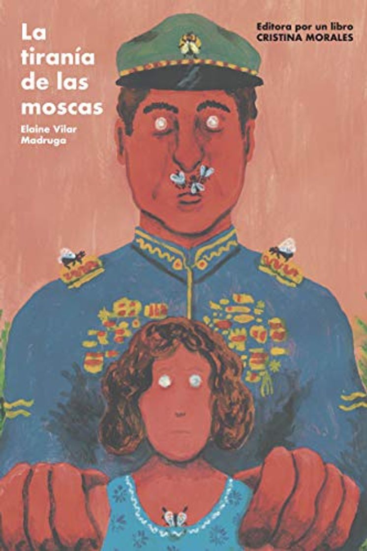 Libro La tiranía del las moscas: 4