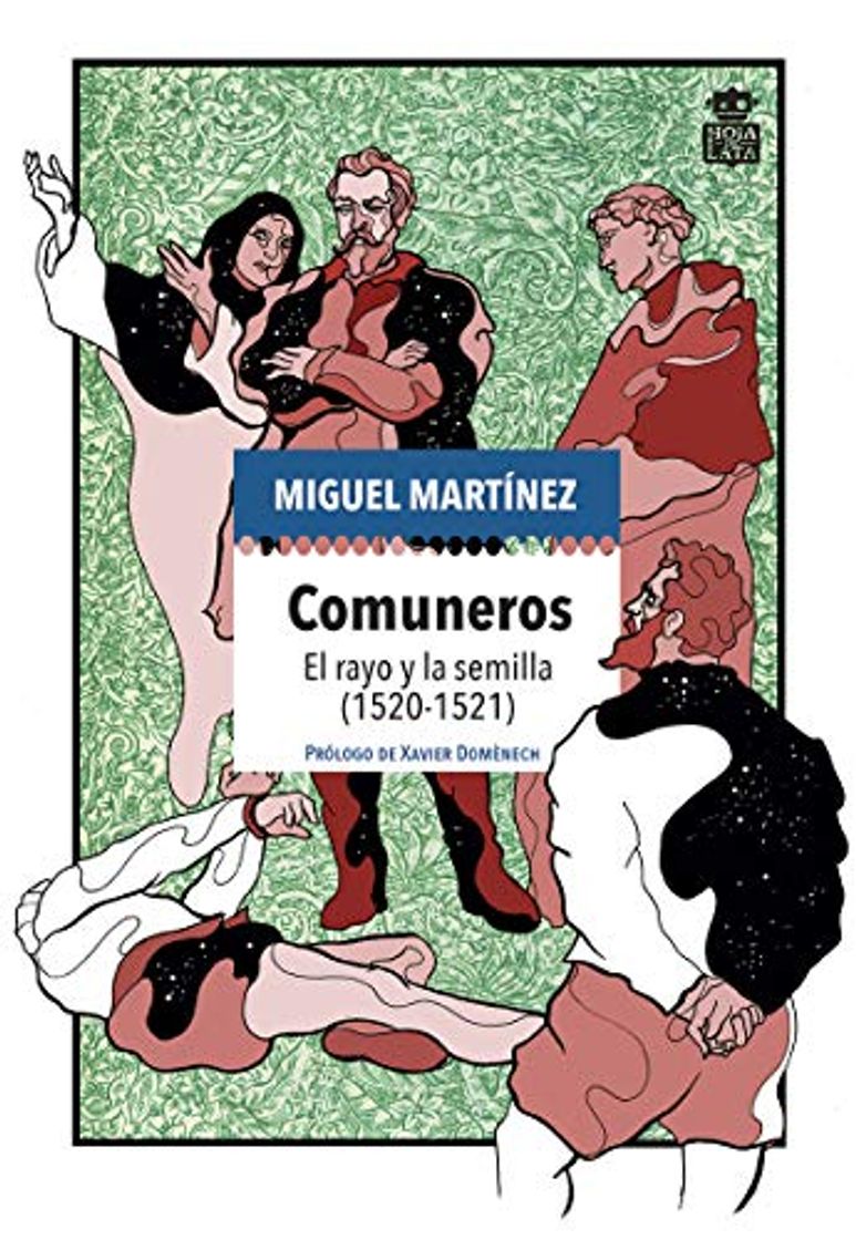 Books Comuneros: El rayo y la semilla