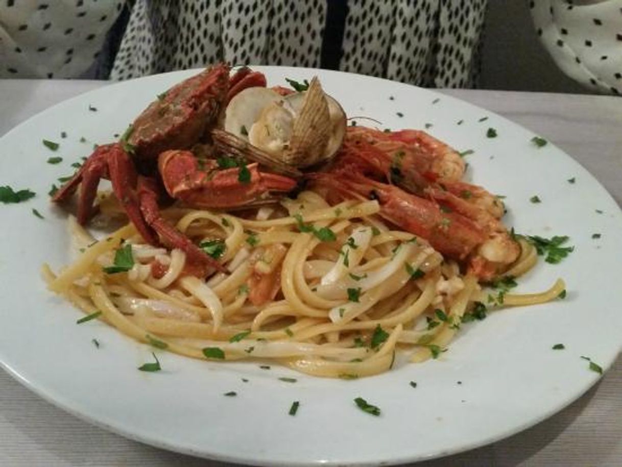 Restaurantes Restaurante La Piperna