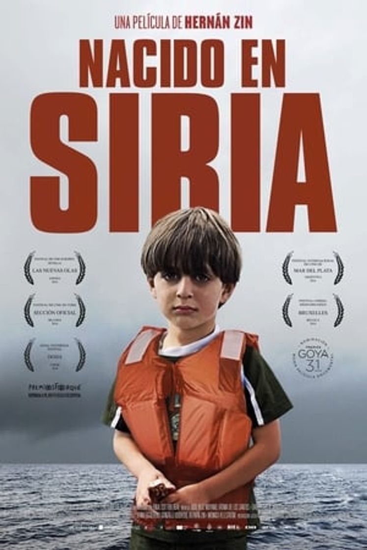 Movie Nacido en Siria