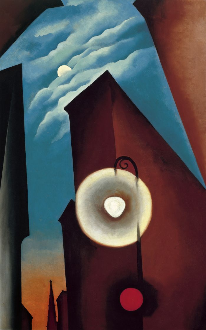 Moda Georgia O'Keeffe | Museo Nacional Thyssen-Bornemisza