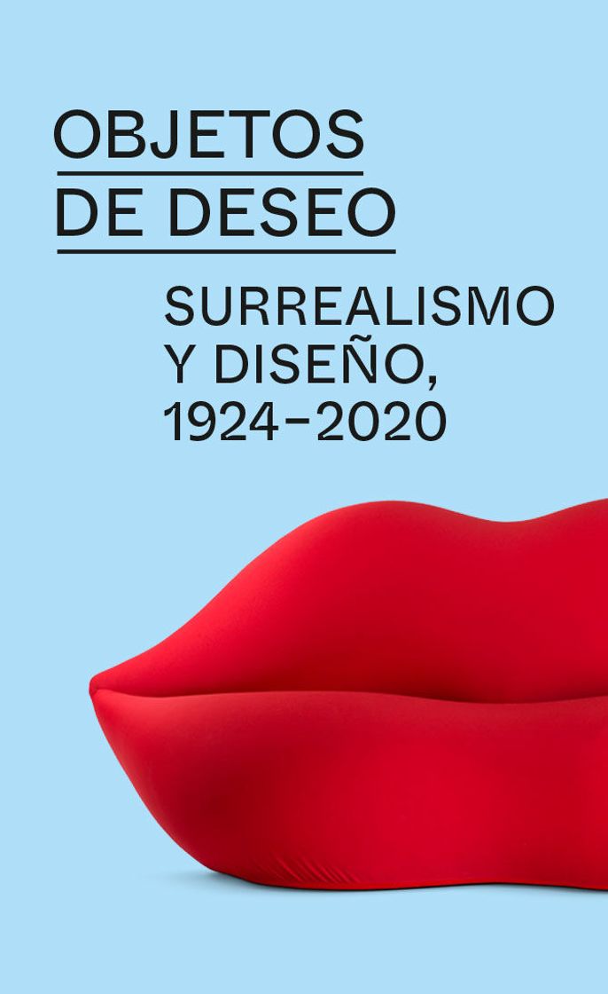 Moda Objetos de deseo. Surrealismo y diseño, 1924-2020 - CaixaForum