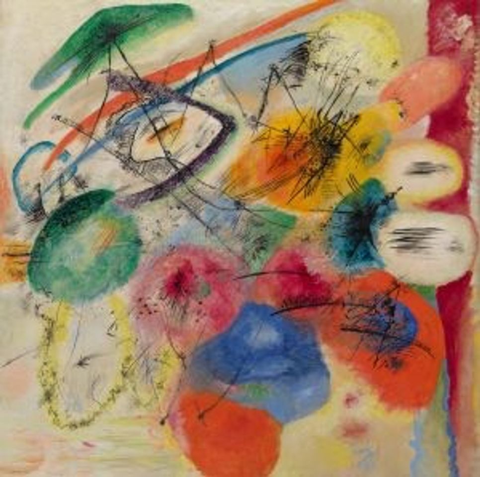 Moda Kandinsky | Guggenheim Bilbao Museoa