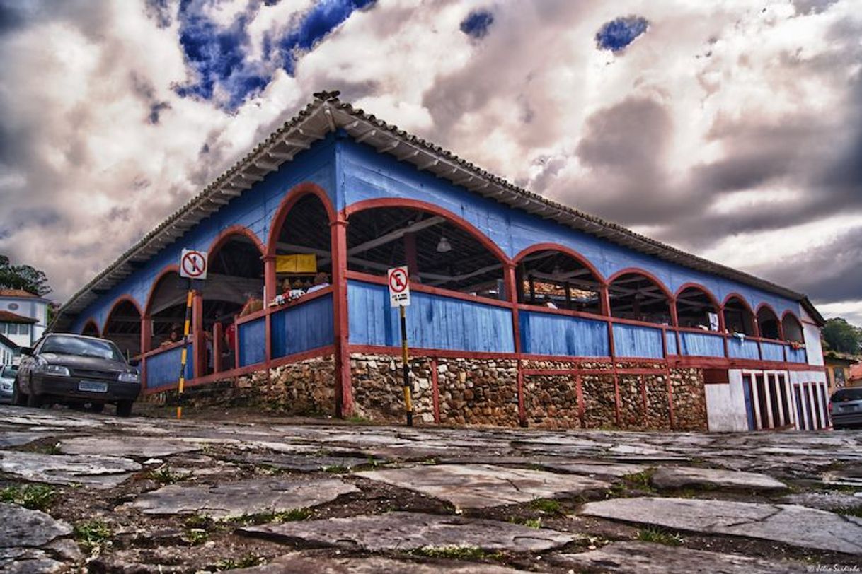 Place Mercado Velho