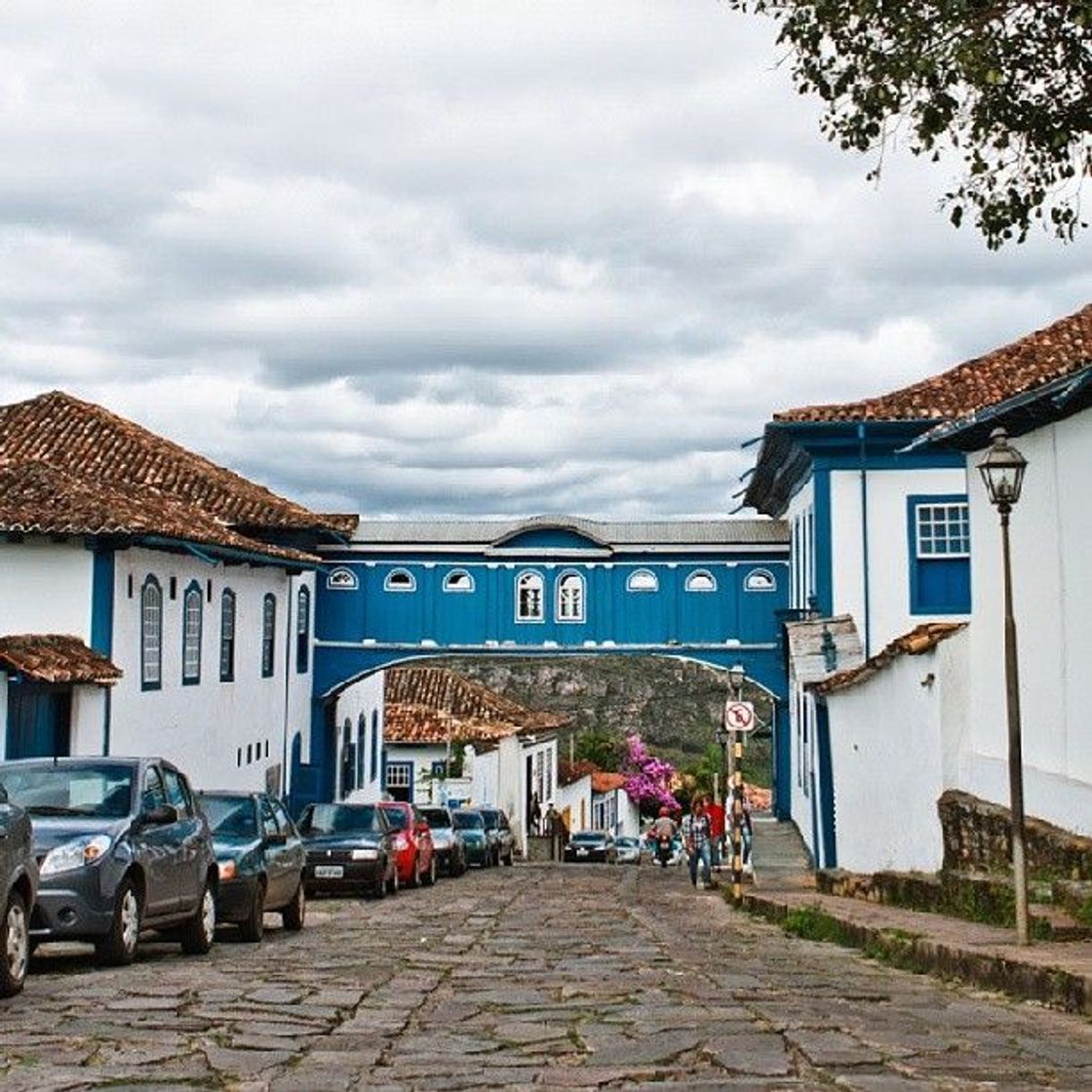 Place Rua da Glória