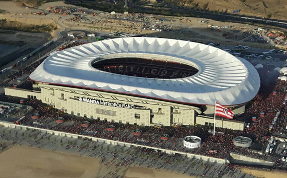 Lugar Wanda Metropolitano