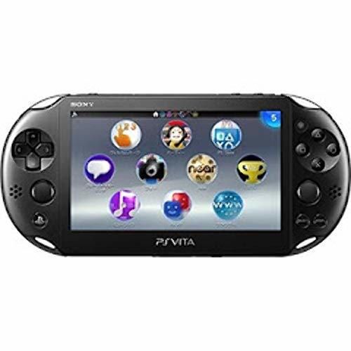 Sony Playstation Vita [New Slim 2014 Version] [Importación Inglesa]
