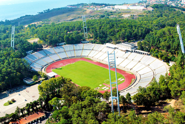 Place Estadio do jamor