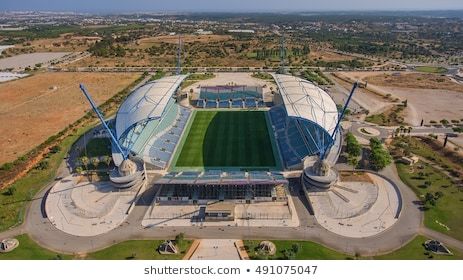 Lugar Estádio do Algarve