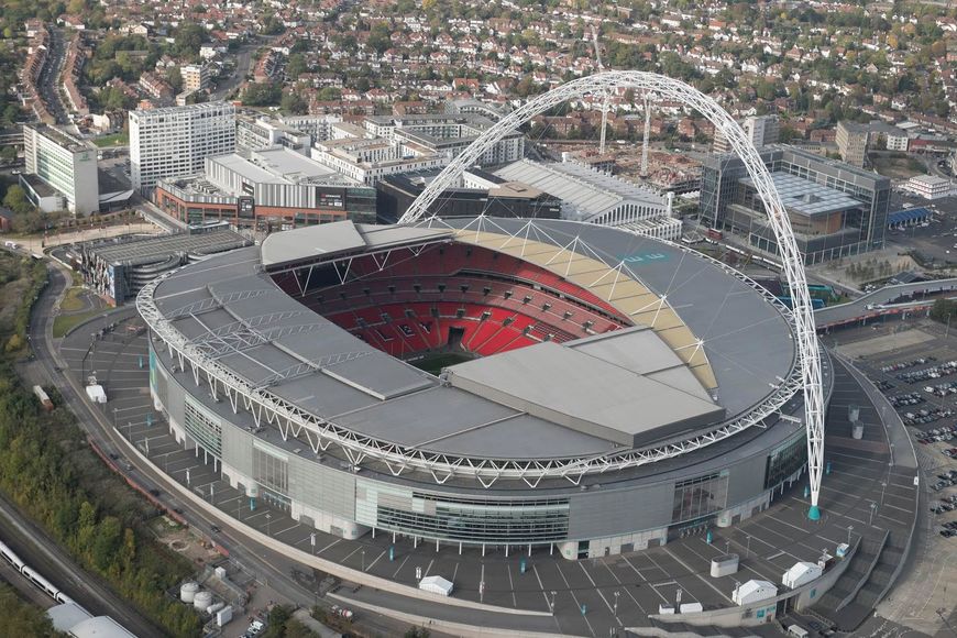 Place Estadio de Wembley