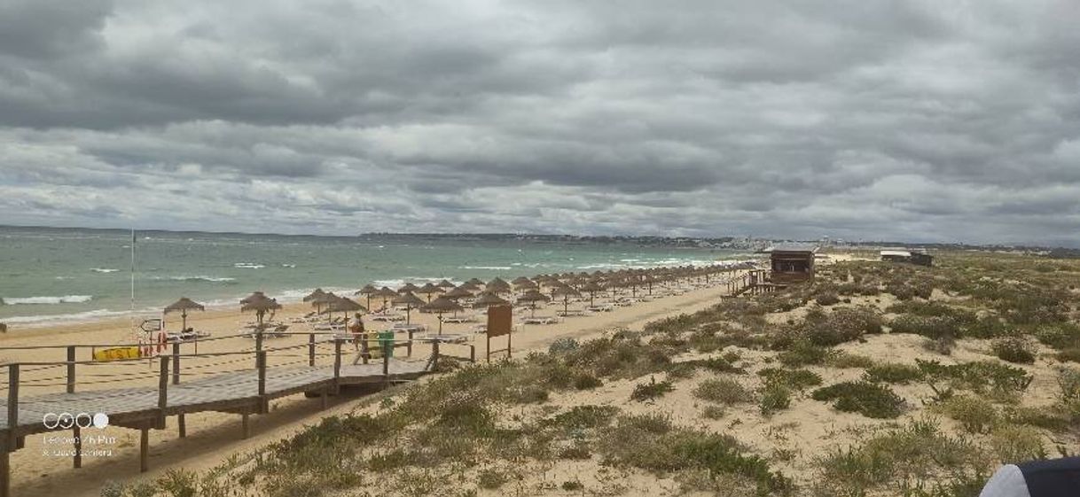 Lugar Praia dos Salgados