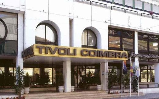 Tivoli Coimbra Hotel