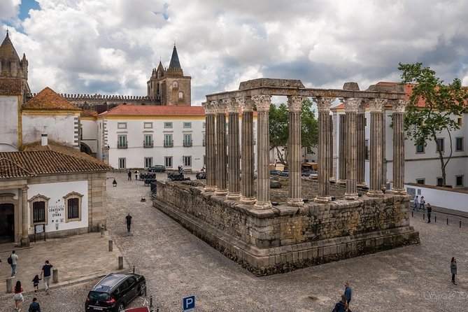 Lugar Évora