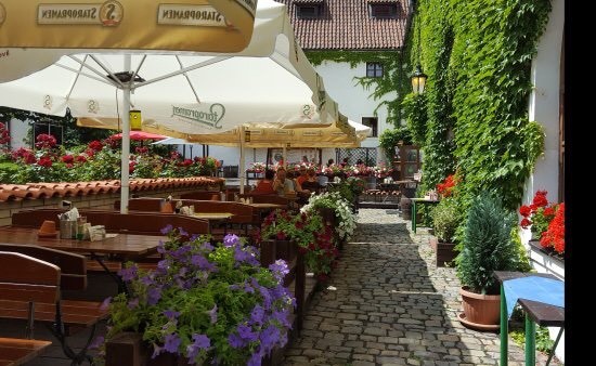 Restaurants Strahov Monastery Brewery