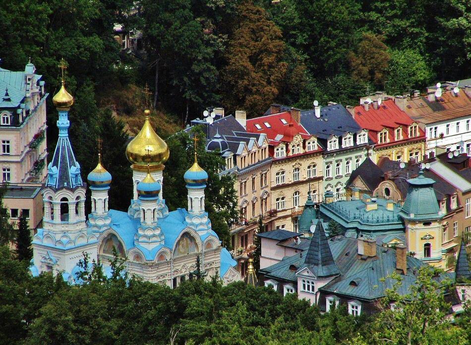 Restaurants Karlovy Vary