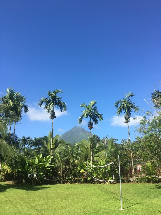 Lugar La Fortuna