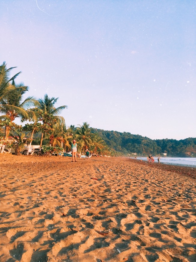 Lugar Playa Jacó