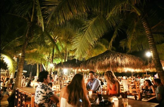 Restaurantes Banana Beach Restaurant