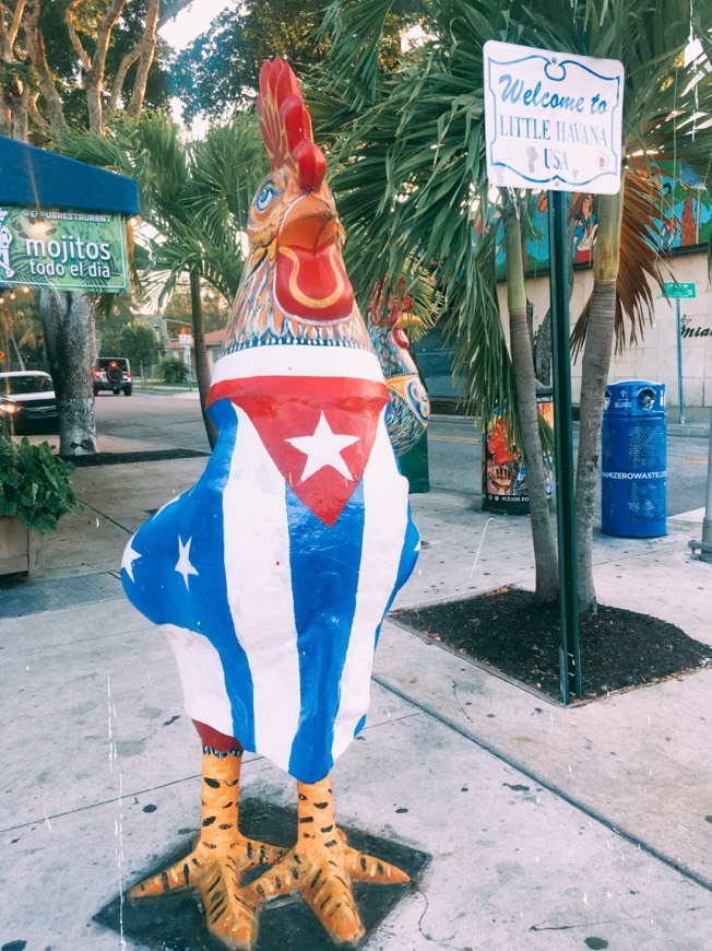 Lugar Little Havana