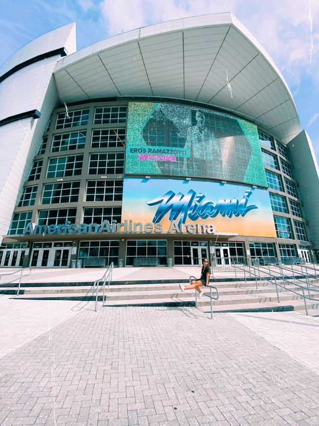 Place American Airlines Arena