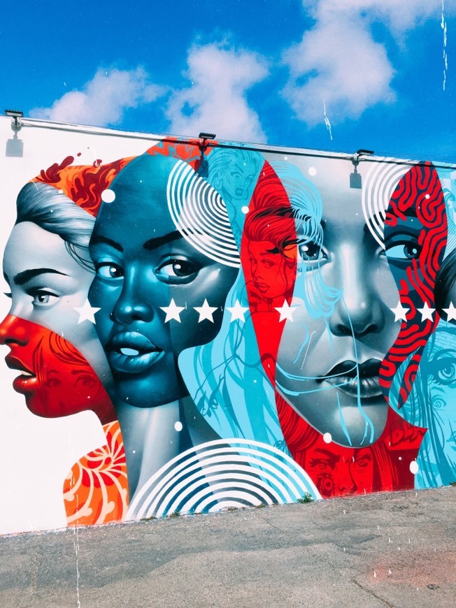 Place Wynwood Walls