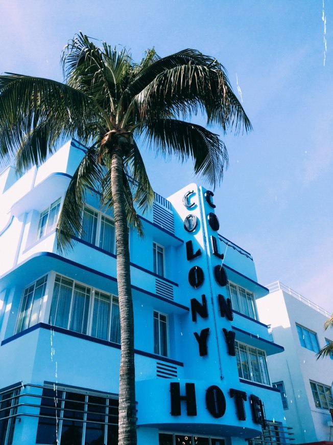 Place Ocean Drive