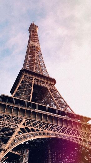 Tour Eiffel - Parc du Champ-de-Mars
