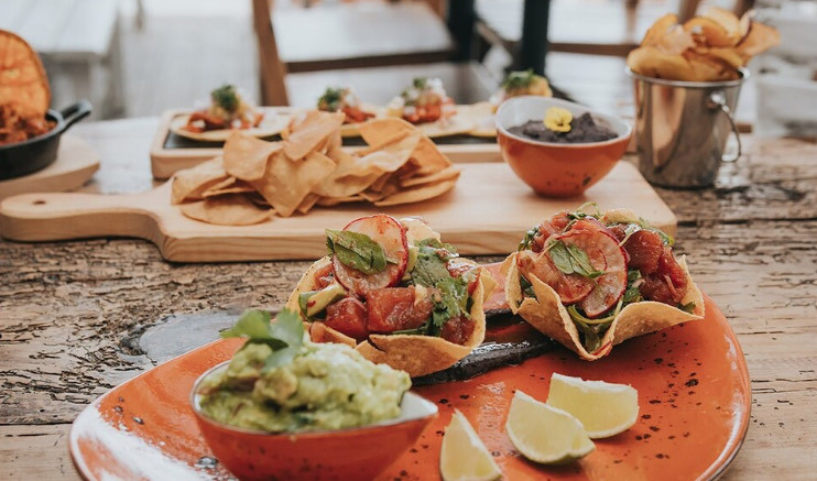 Restaurants La Siesta Cocina Mexicana