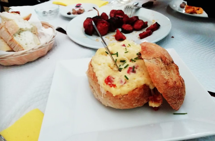 Restaurants Taska Da T'xika